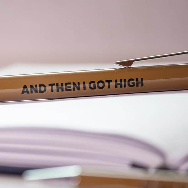 3pc Stoner Pen Set - Image 4