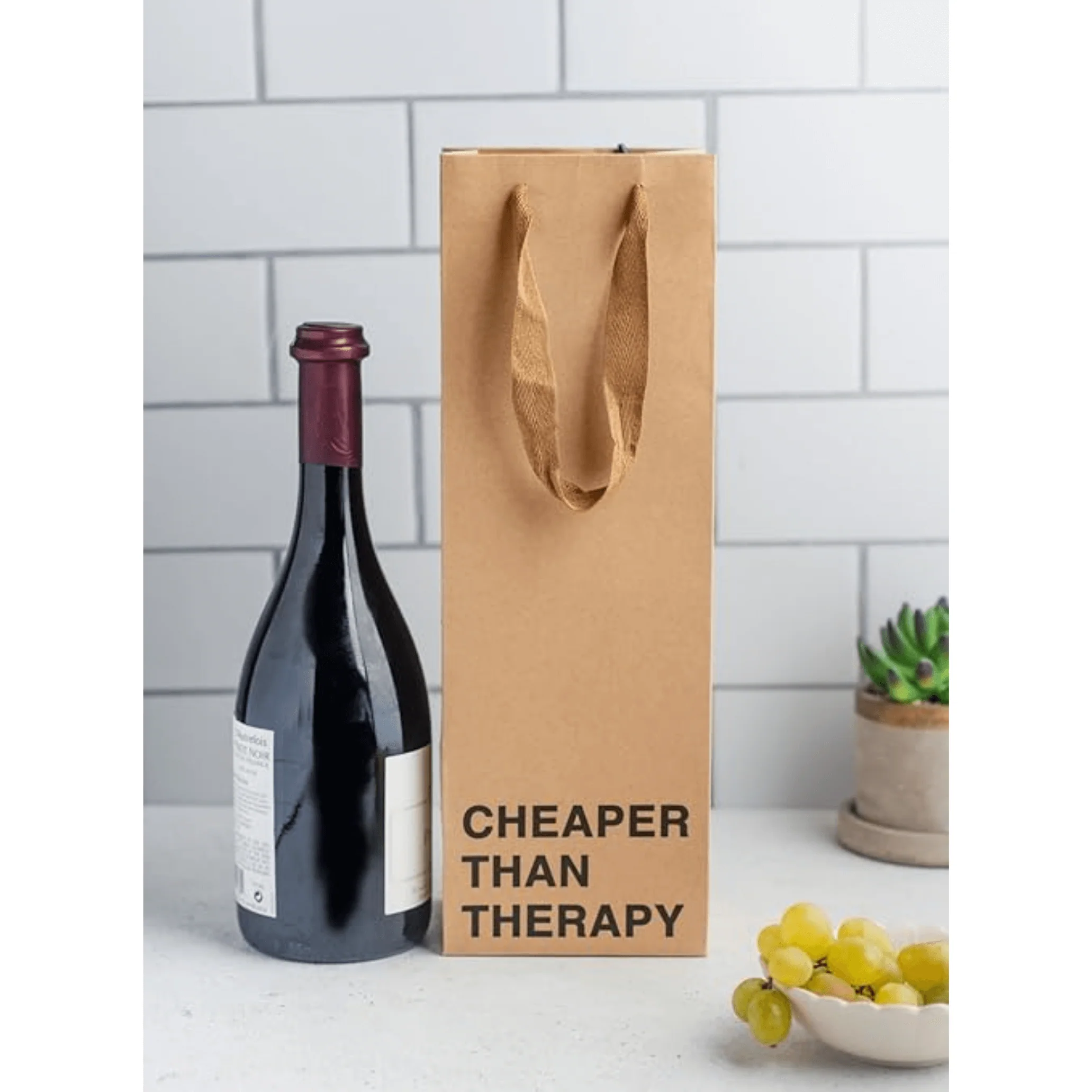 5-Piece Wine Gift Bag Set (#2) - Image 6