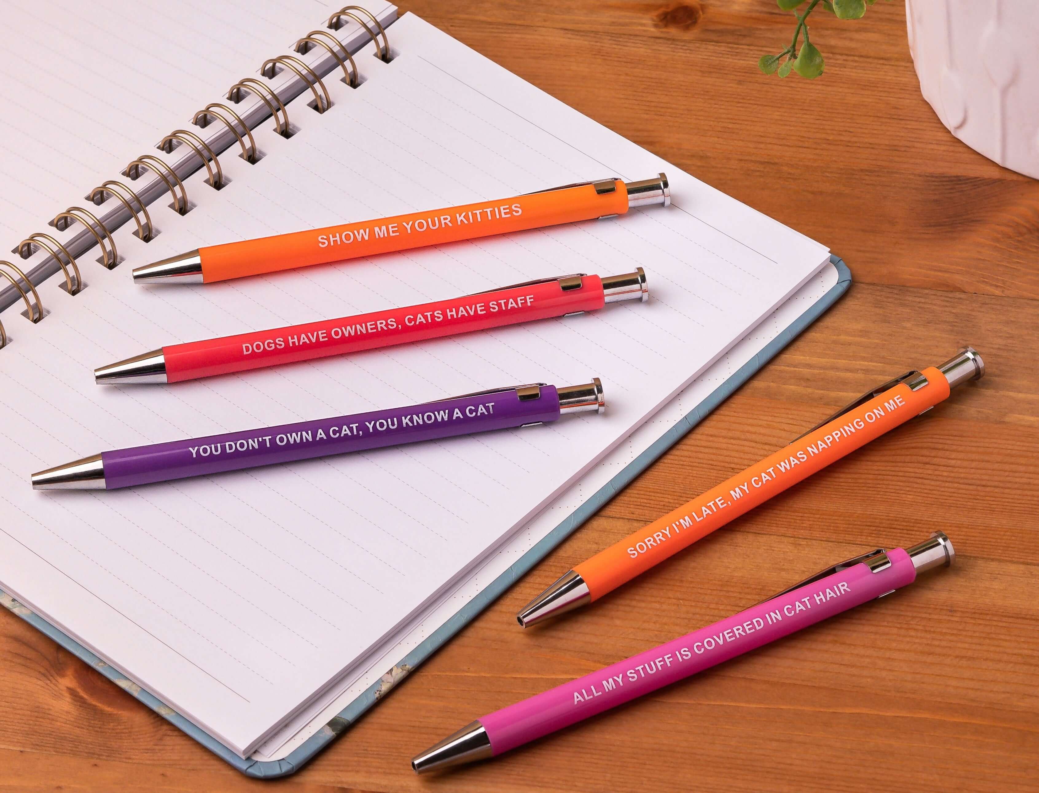 Cat Pens, 10 pc - Image 7