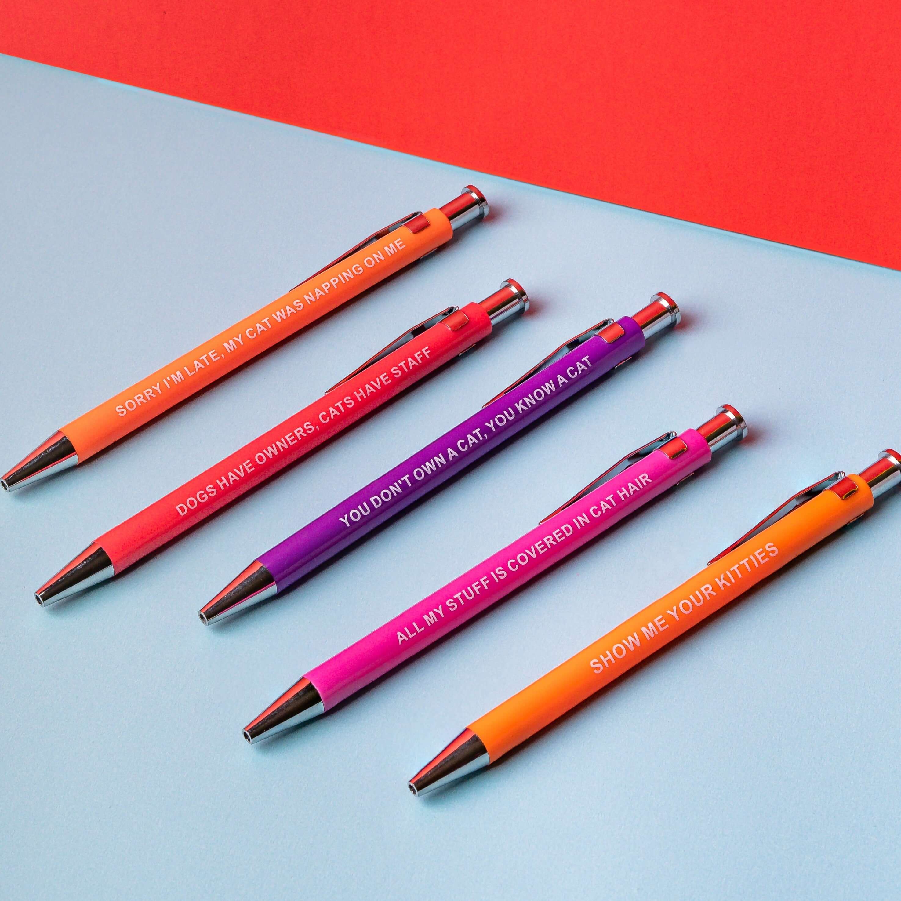 Cat People Pens - Image 3
