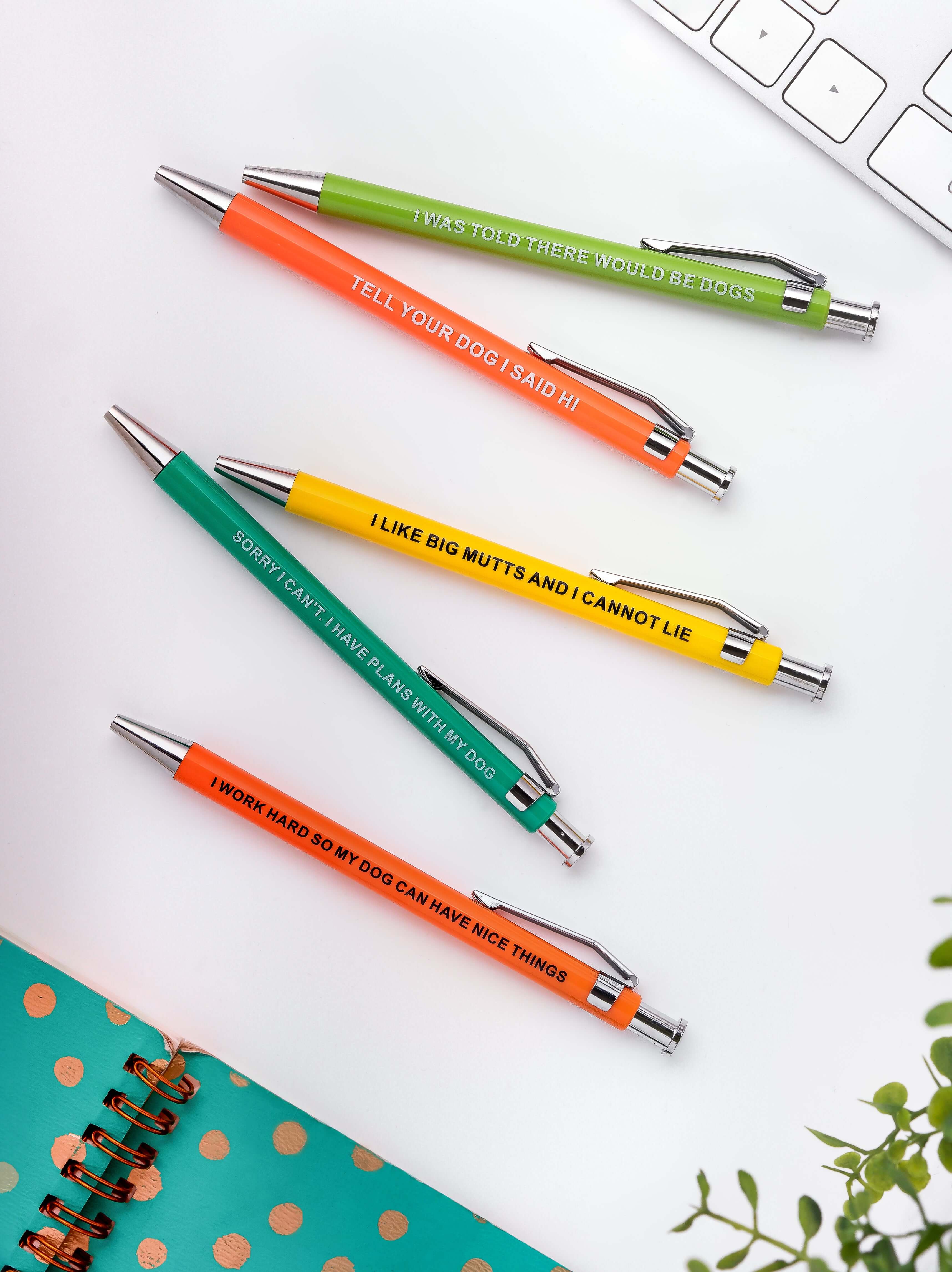 Dog People Pens - Image 4