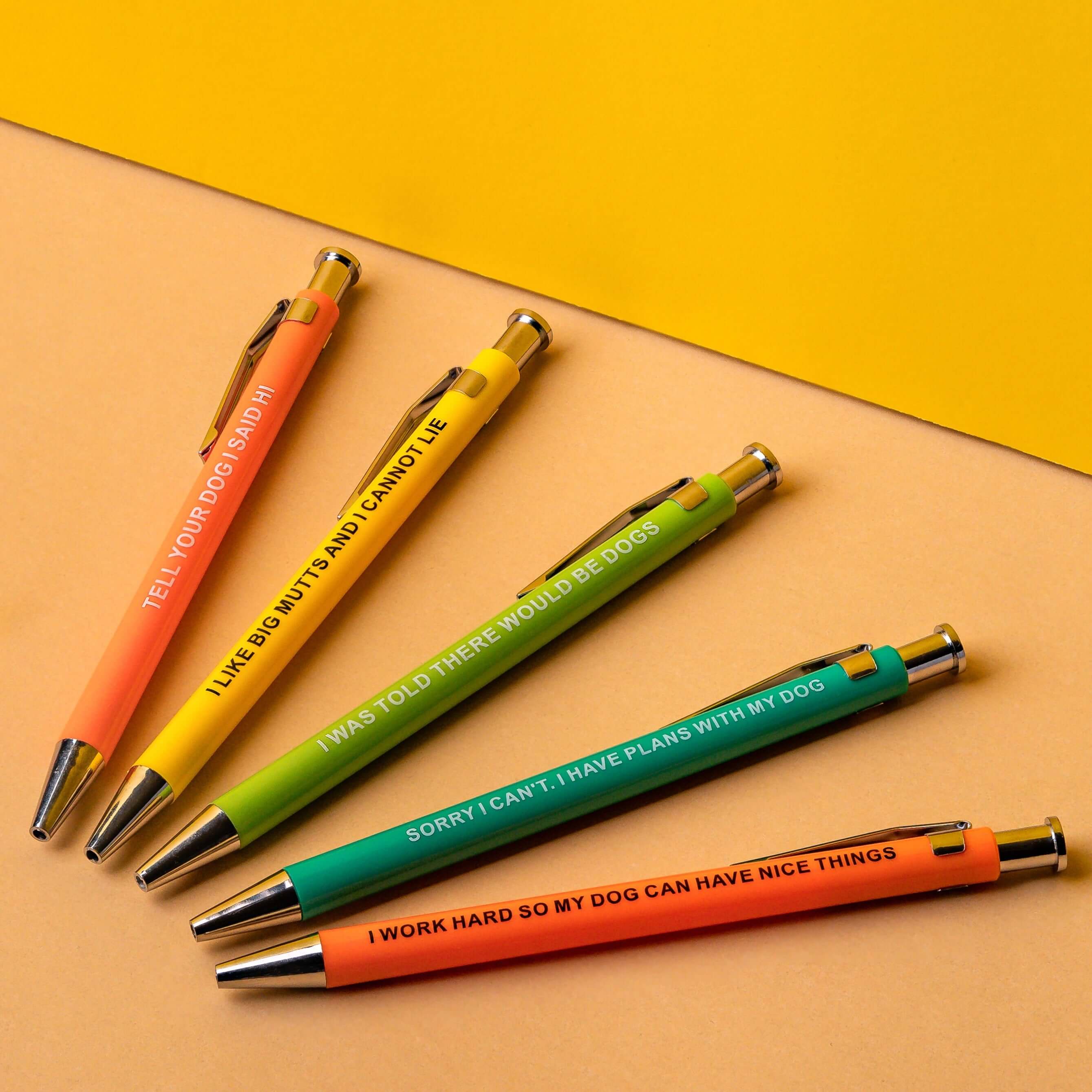 Dog People Pens - Image 5