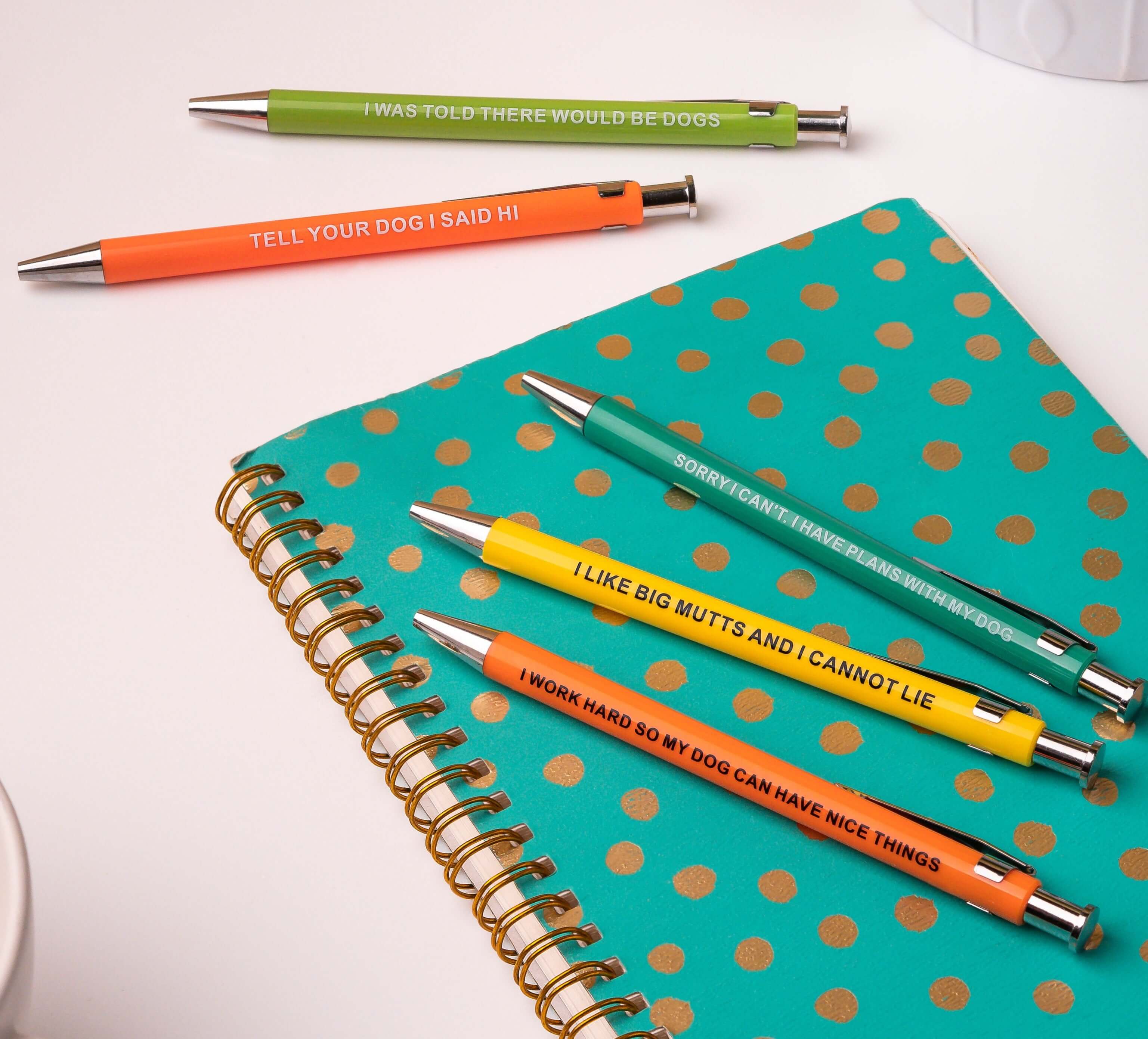 Dog People Pens - Image 6