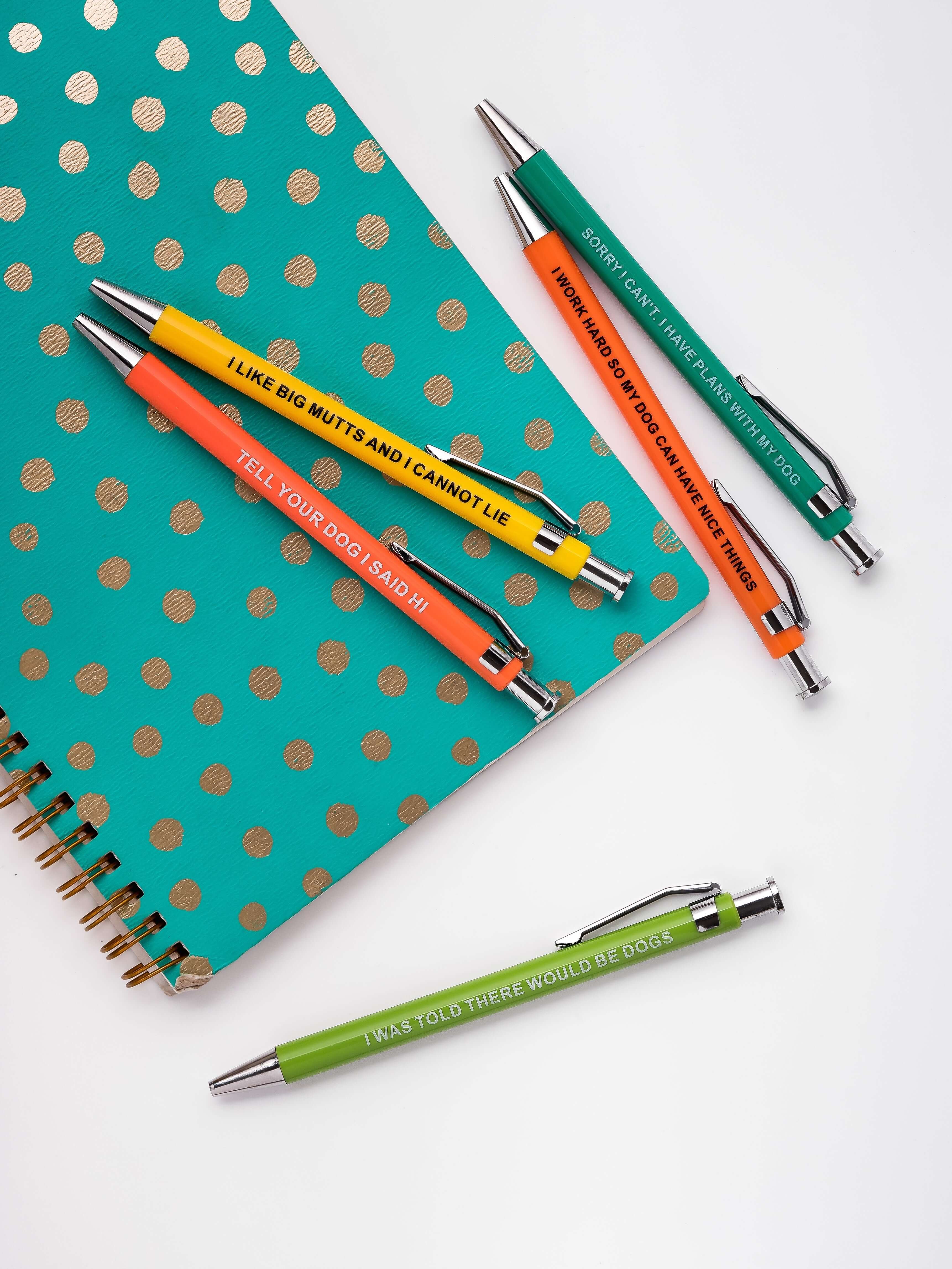 Dog People Pens - Image 7