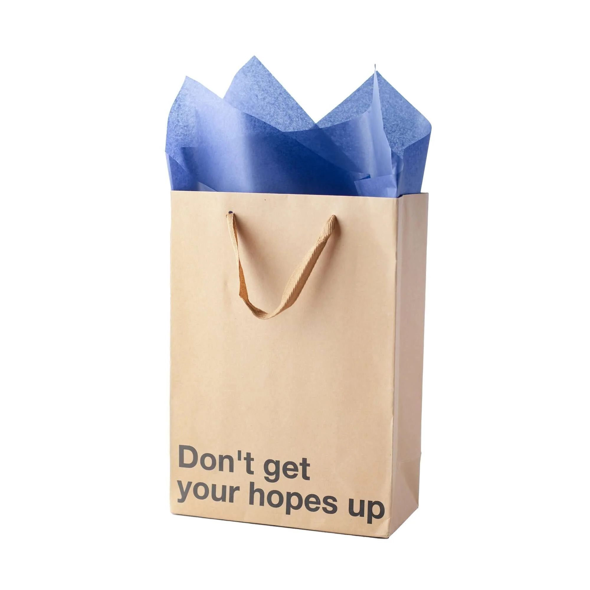 "Don't Get Your Hopes Up" Gift Bag - Image 5