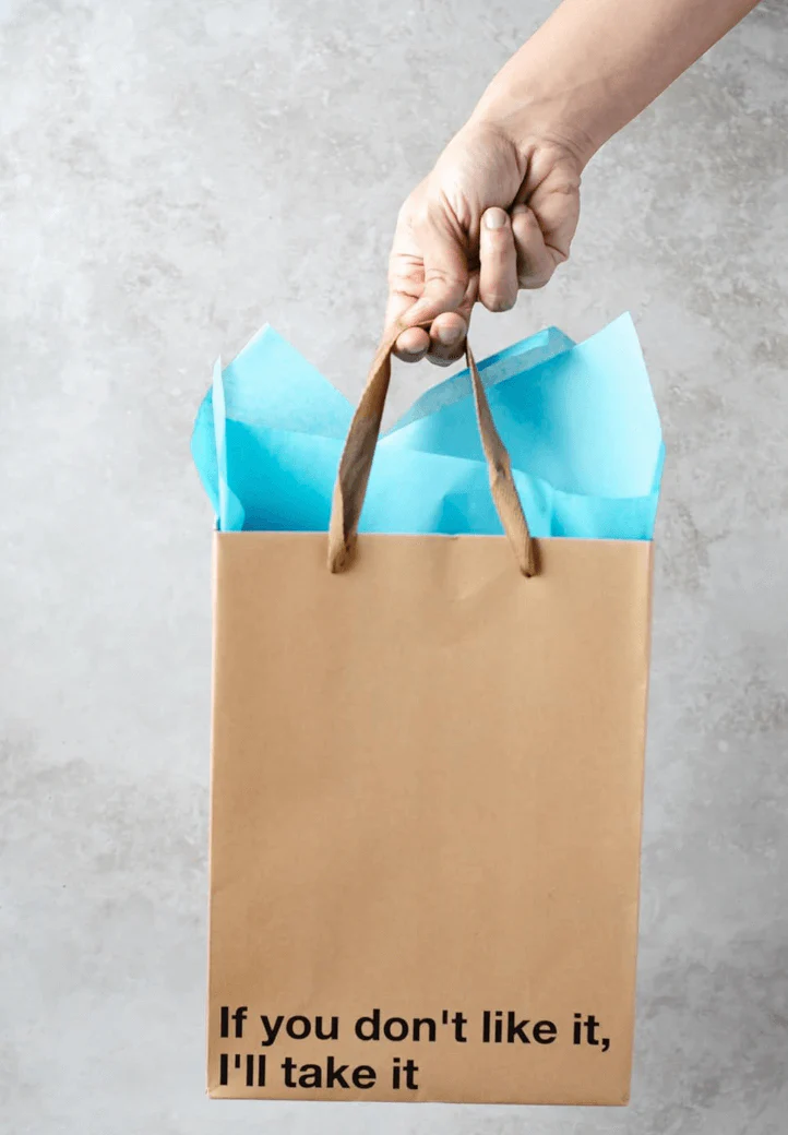 Snarky Gift Bag Set #2 - Image 5
