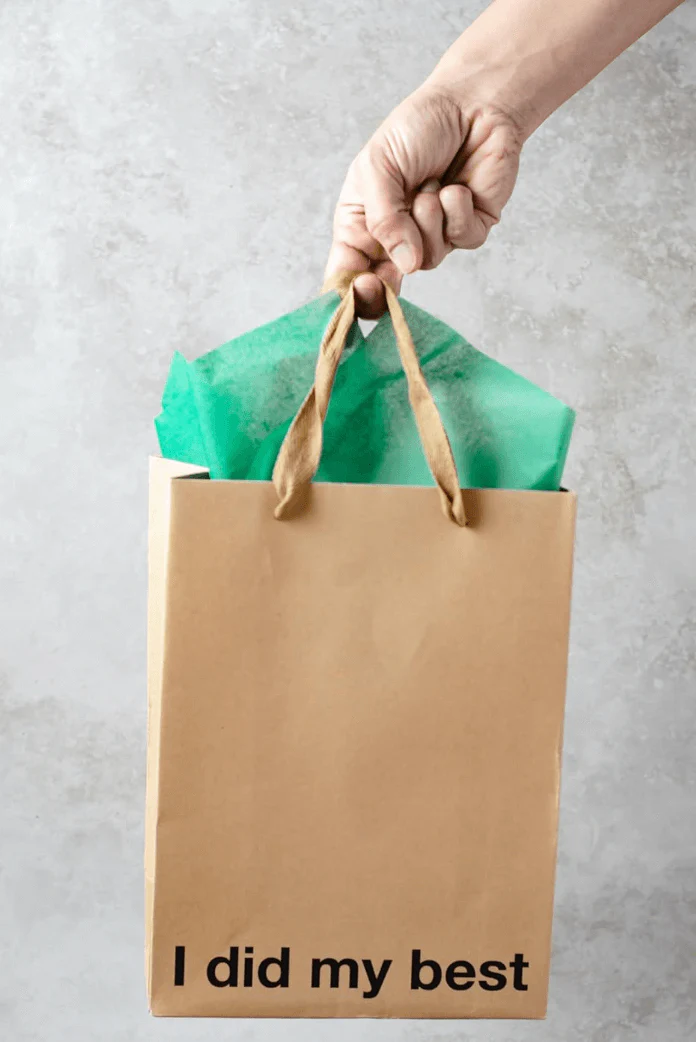 Snarky Gift Bag Set #2 - Image 7