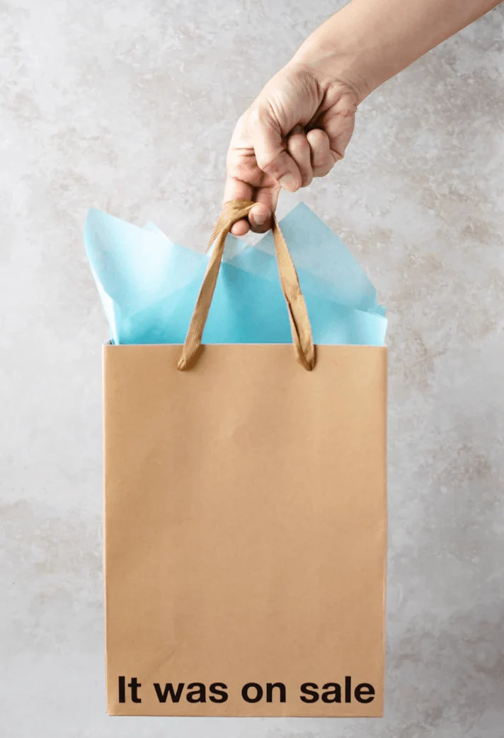 Snarky Gift Bag Set #2 - Image 8