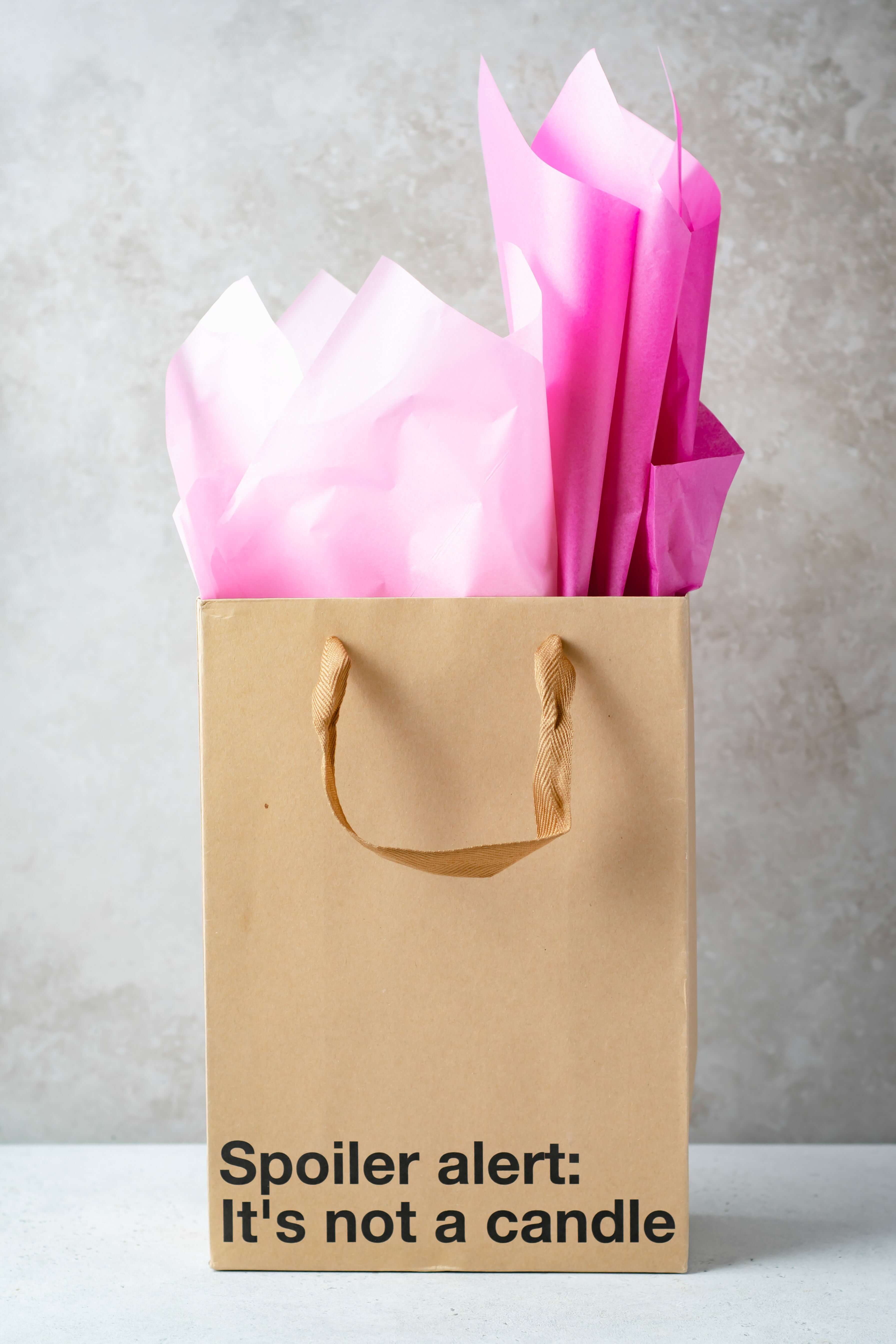 Snarky Gift Bag Set #3 - Image 5