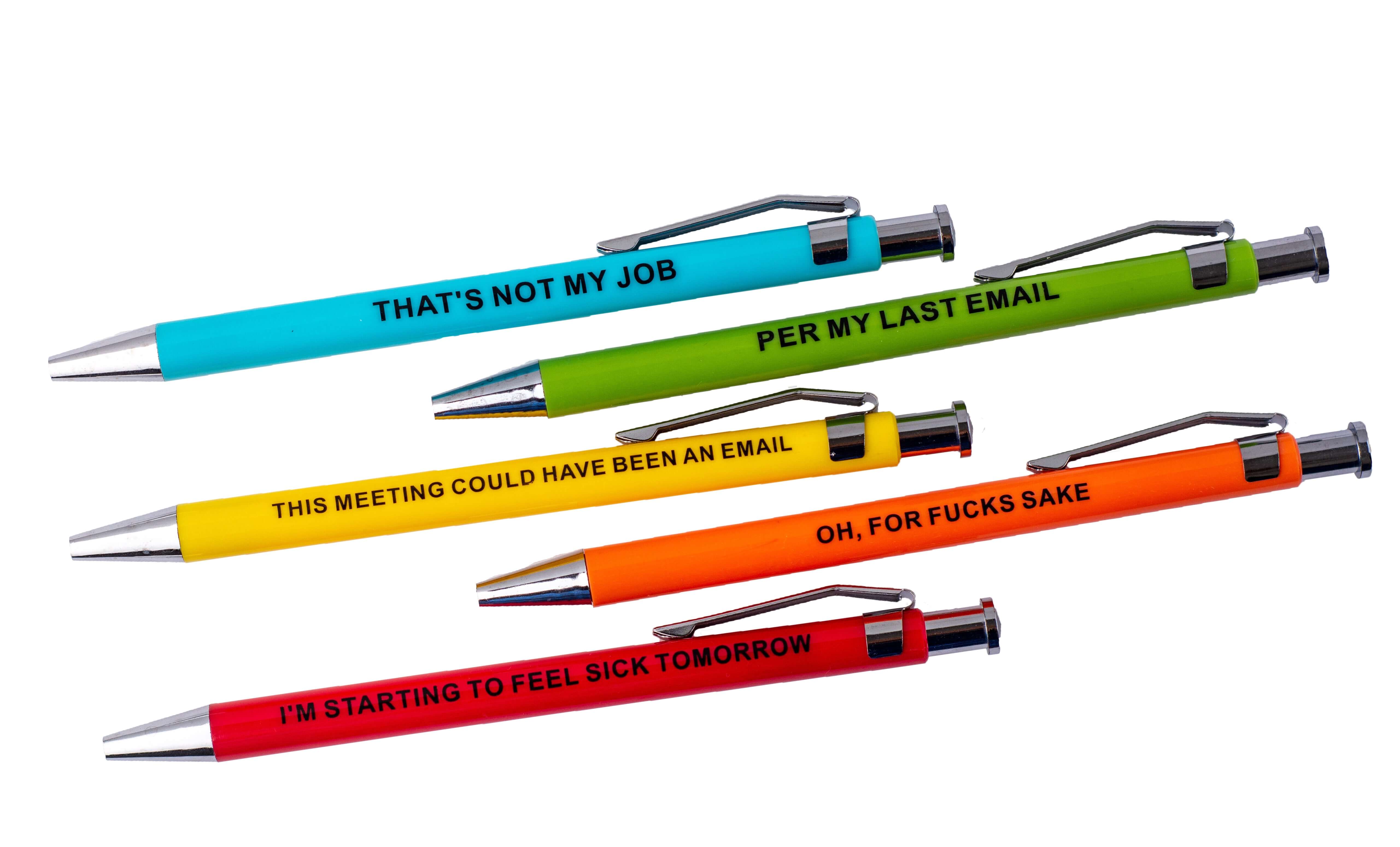 Offensive Pens - Image 3