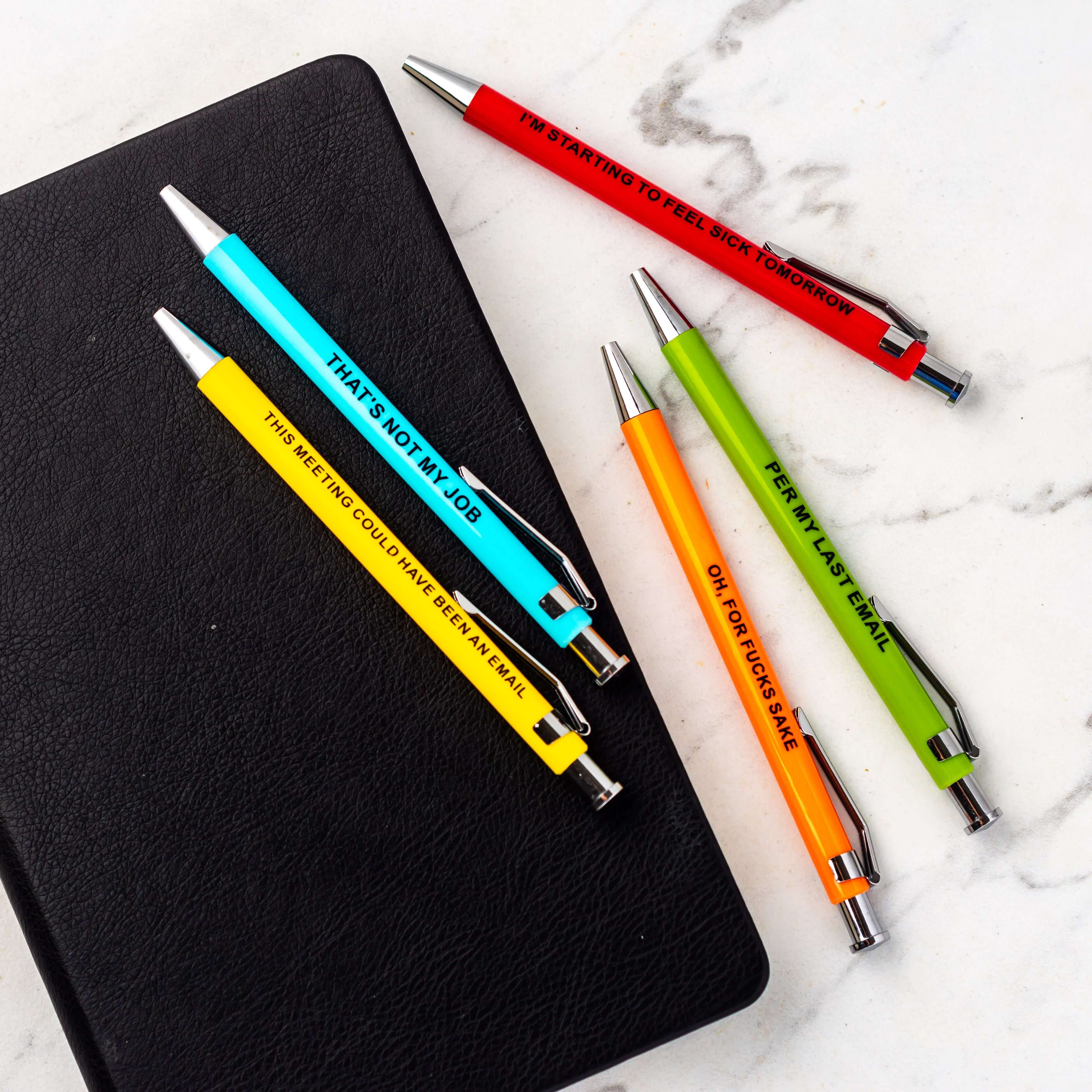 Offensive Pens - Image 4