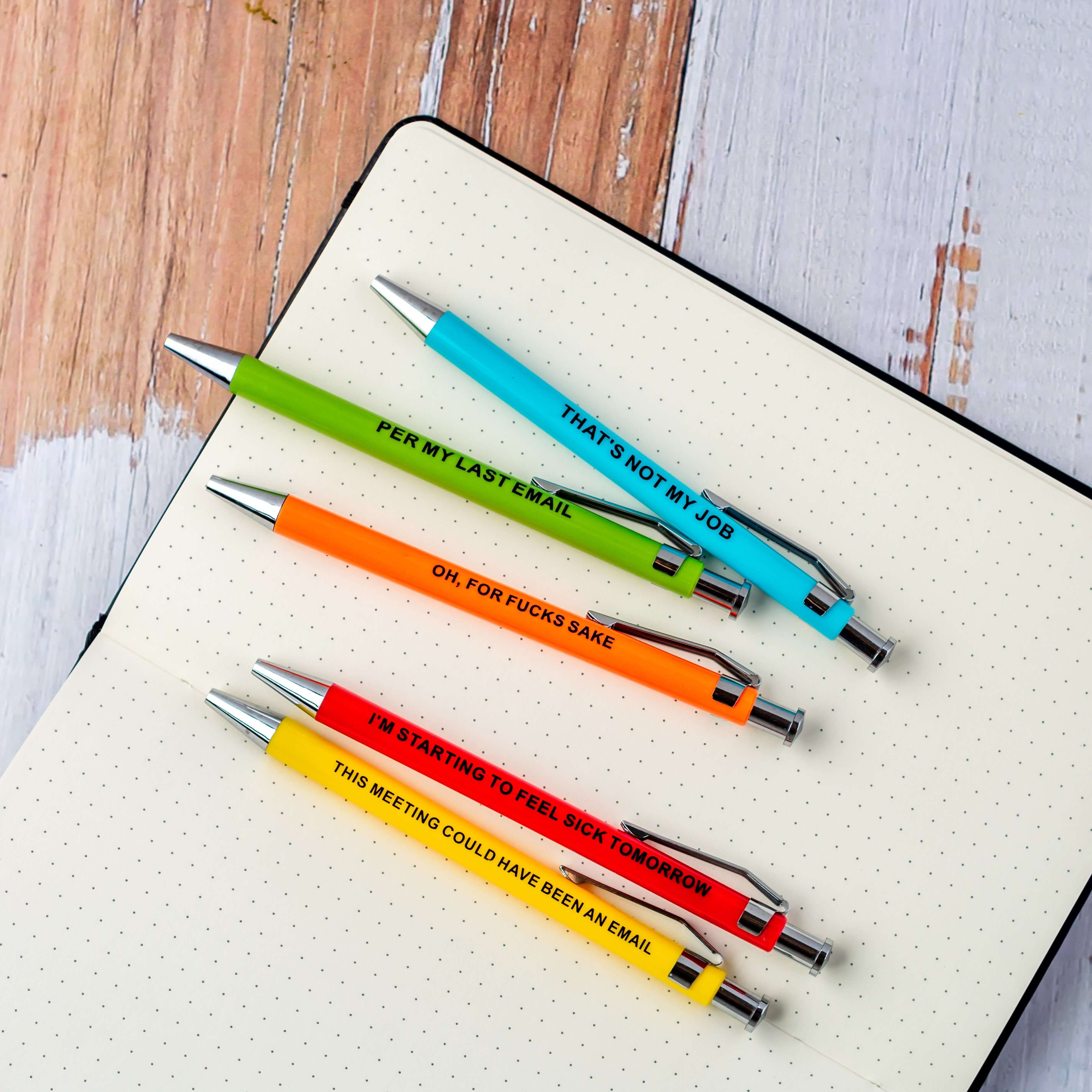 Offensive Pens - Image 5