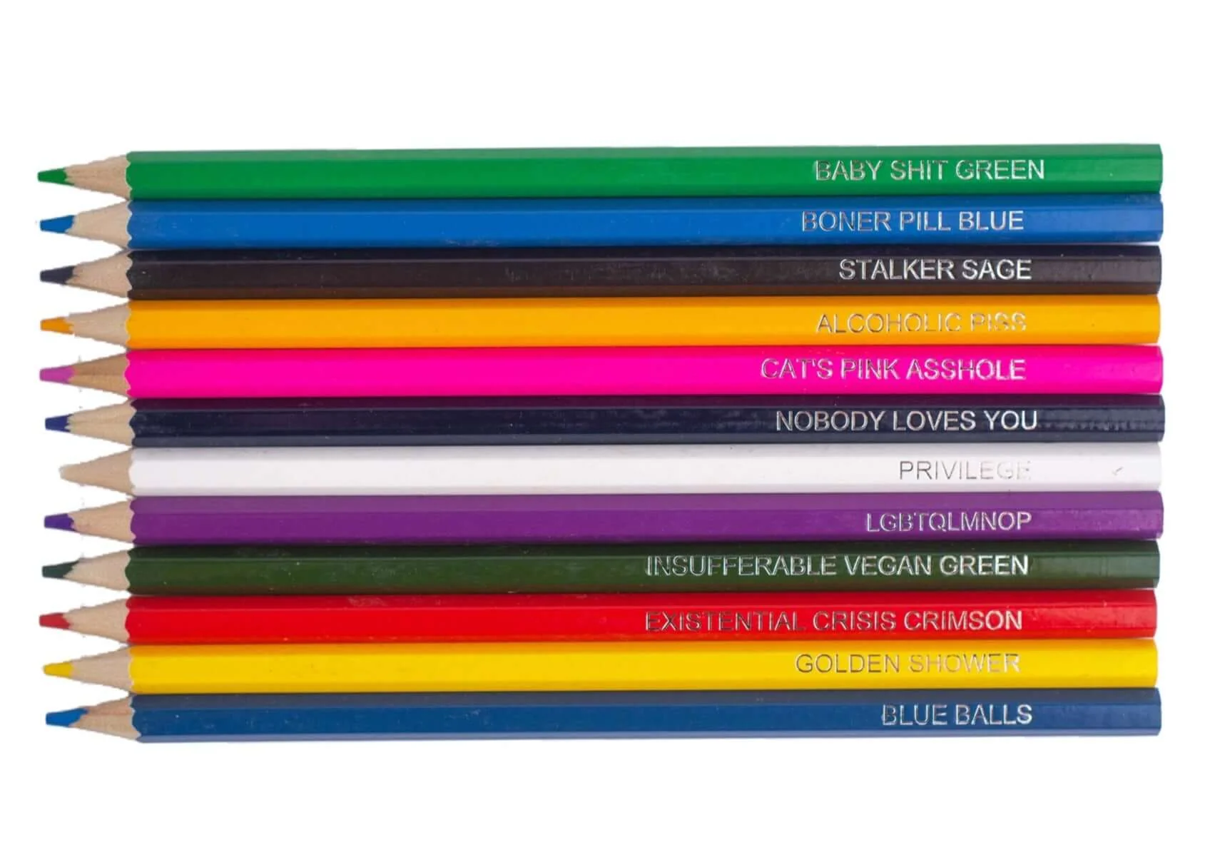 Offensive Colored Pencils - Image 5