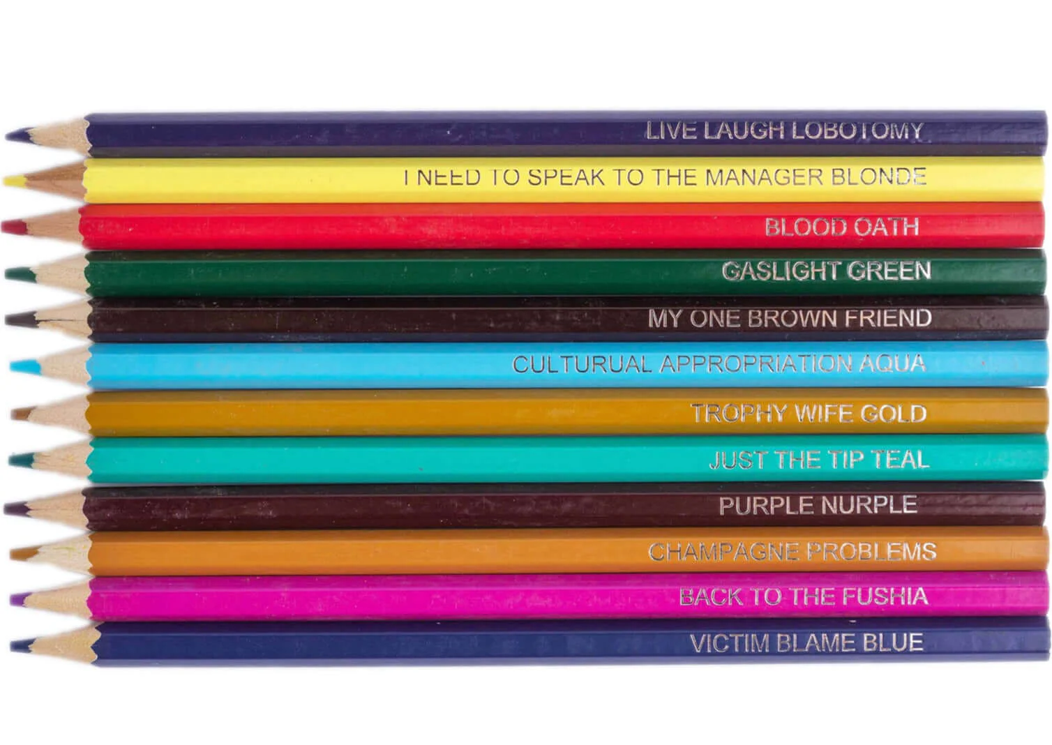 Offensive Colored Pencils - Image 8