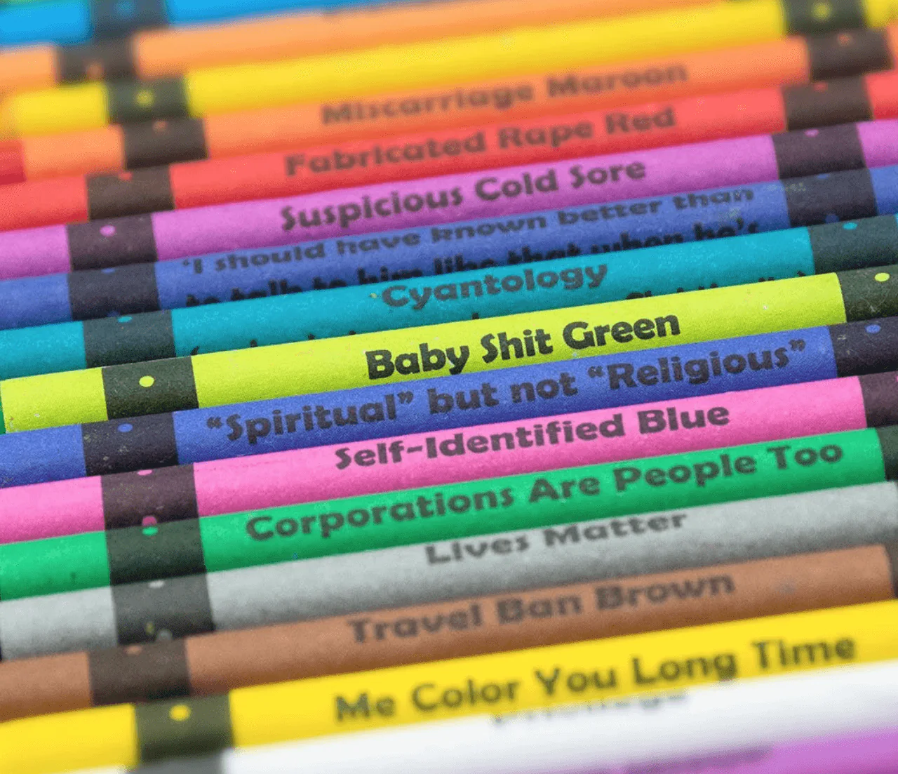 Original Offensive Crayons - Image 5