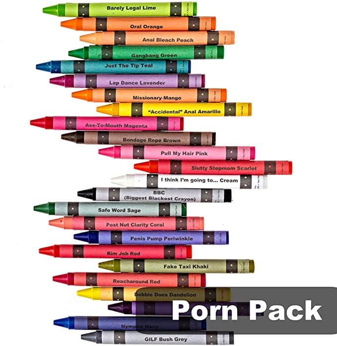 ALL 6 Editions: Offensive Crayons - Image 4