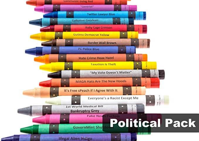 ALL 6 Editions: Offensive Crayons - Image 5