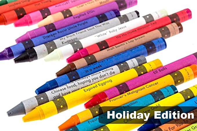 ALL 6 Editions: Offensive Crayons - Image 6