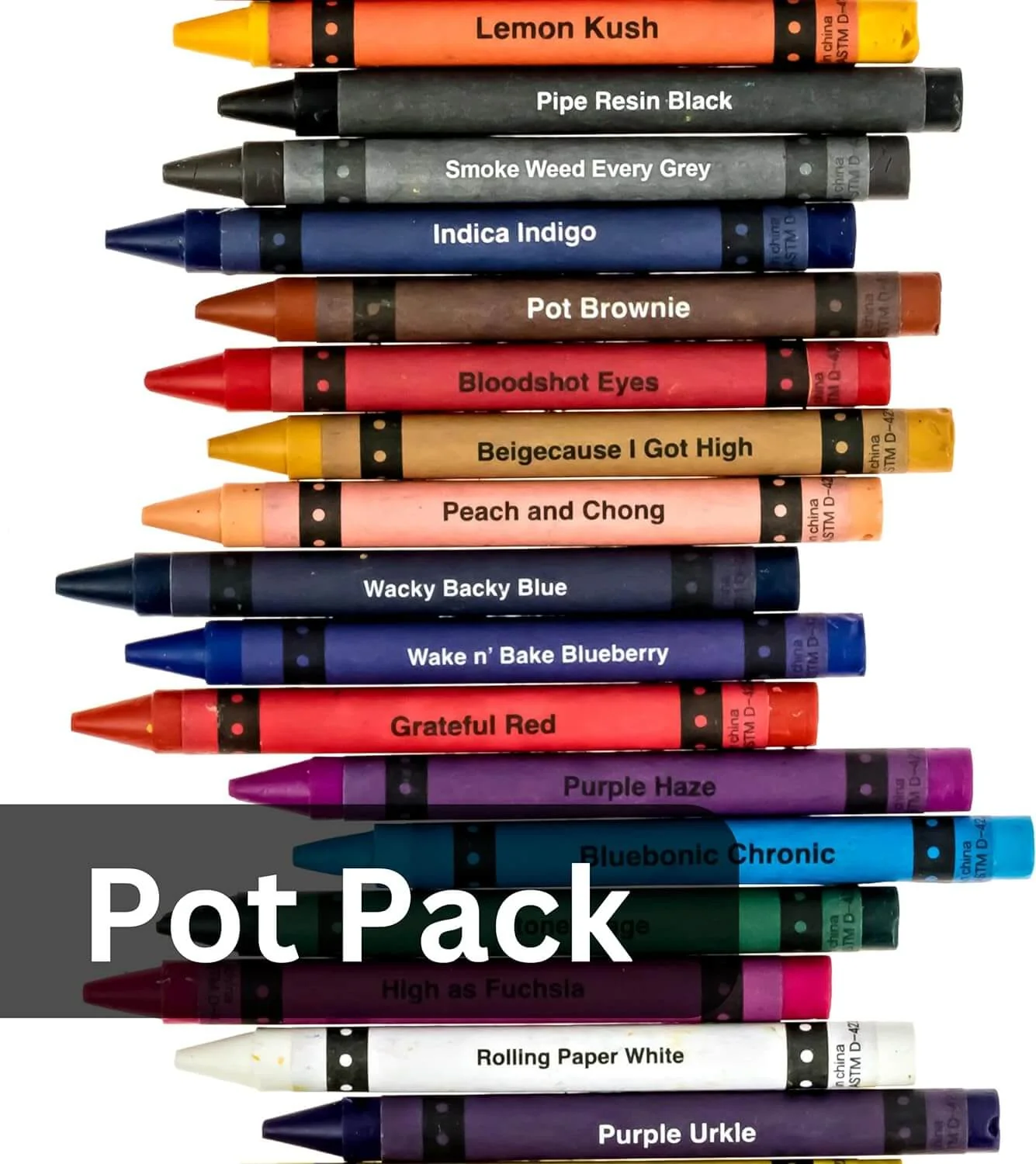 ALL 6 Editions: Offensive Crayons - Image 7