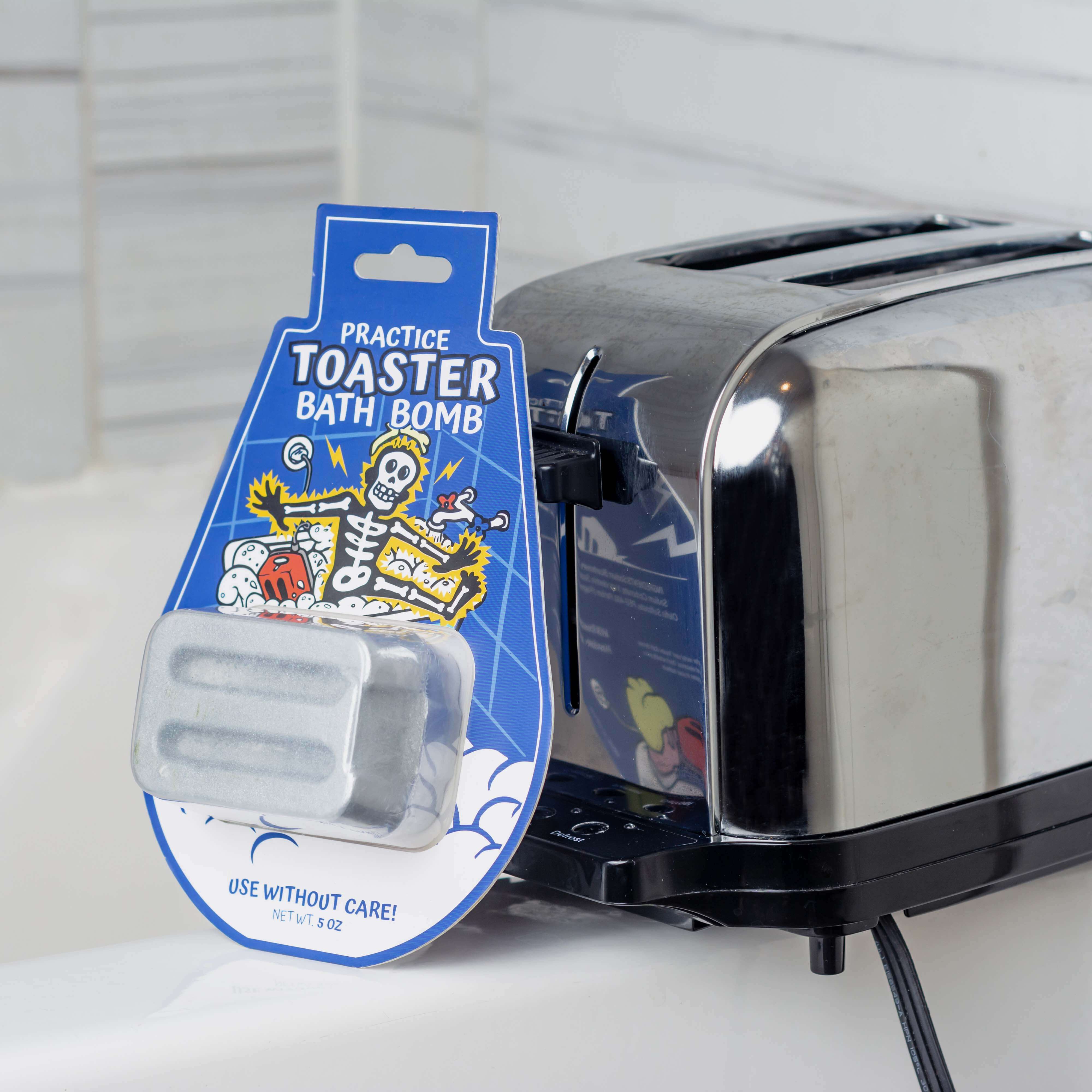Toaster Bath Bomb - Image 4